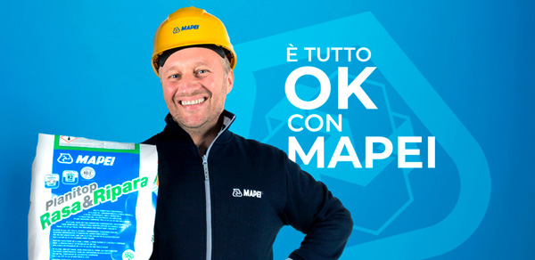 come usare rasa ripara mapei