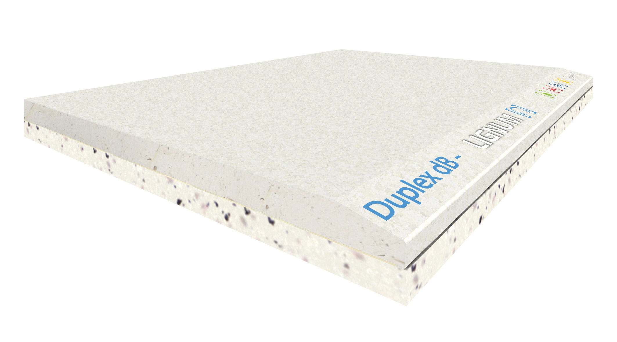 GYPSOTECH® DUPLEX dB-LIGNUM