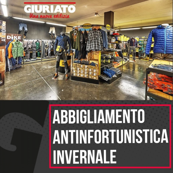 Come scegliere l&#039;abbigliamento da lavoro invernale che protegga davvero