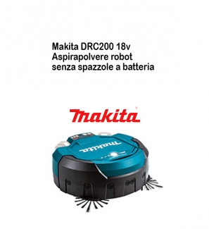 Makita DRC200 18v