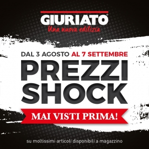 Prezzi Shock