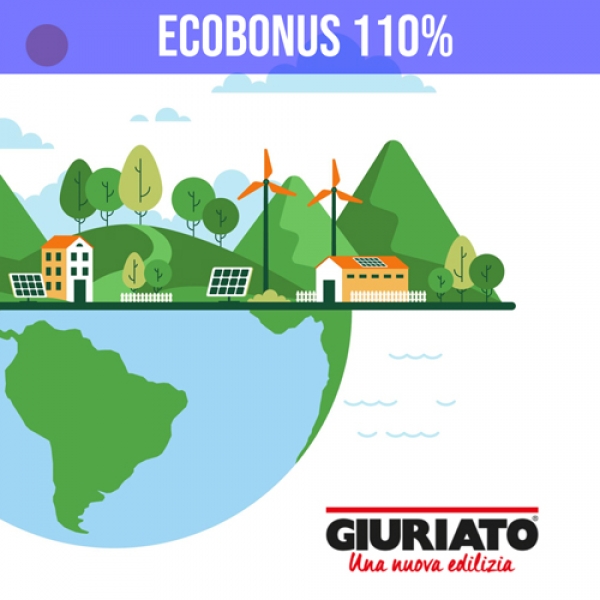 In cosa consiste l&#039;ecobonus 110%