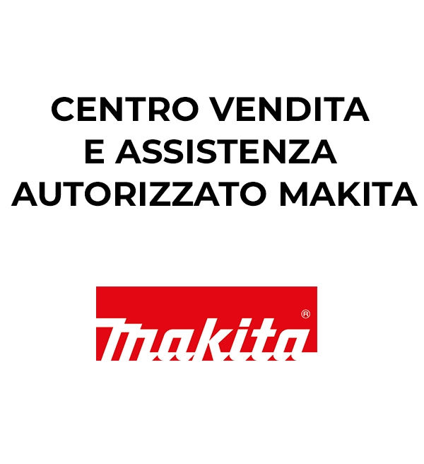 Centro vendita e Assistenza Autorizzato Makita