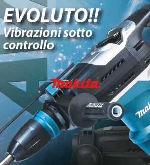 Martello Rotativo HR4013C/HR4003C Makita