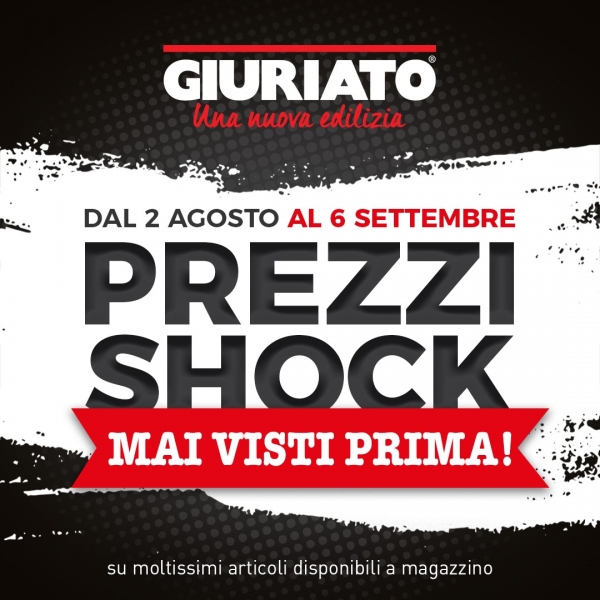 Prezzi Shock