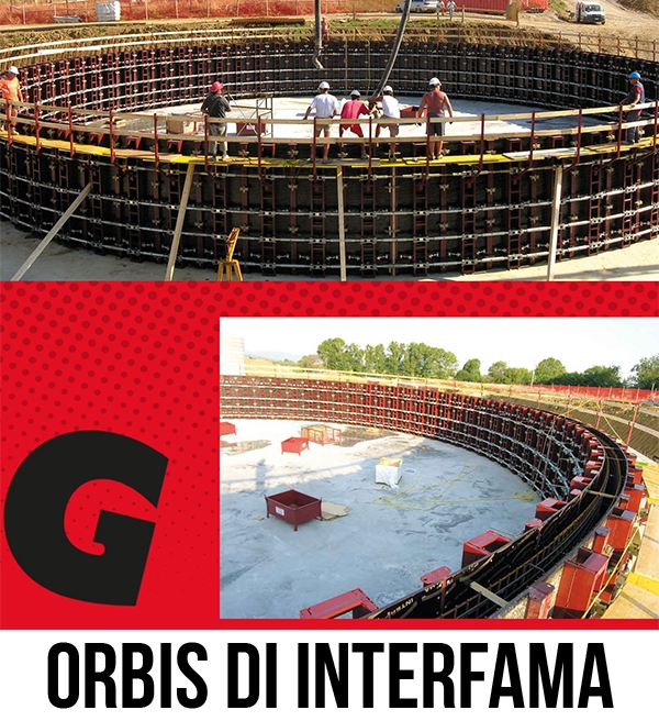 Orbis di Interfama