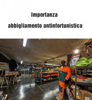 L&#039;importanza dell&#039;abbigliamento antinfortunistica