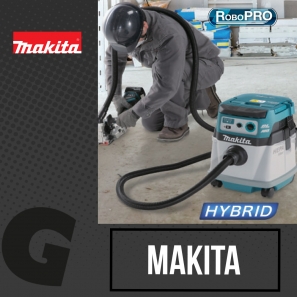 Aspiratori Professionali Makita