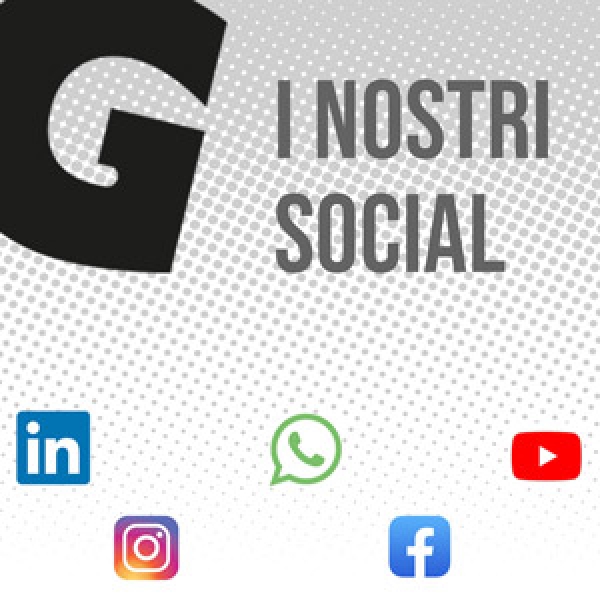 Nuovi canali social