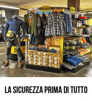 La sicurezza prima di tutto