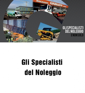 Specialisti del Noleggio