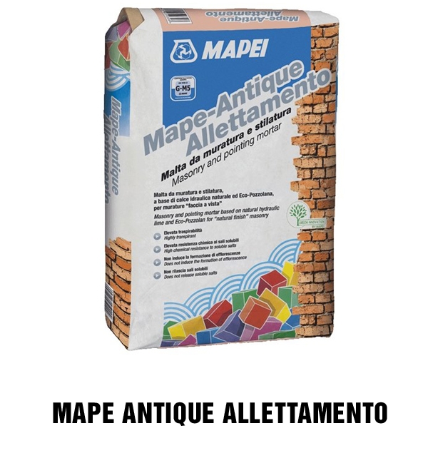 Mape Antique Allettamento