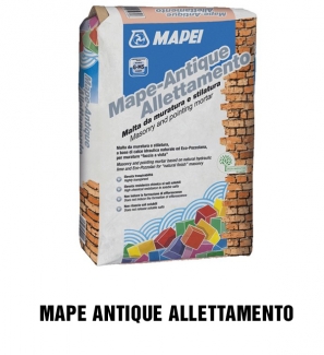 Mape Antique Allettamento